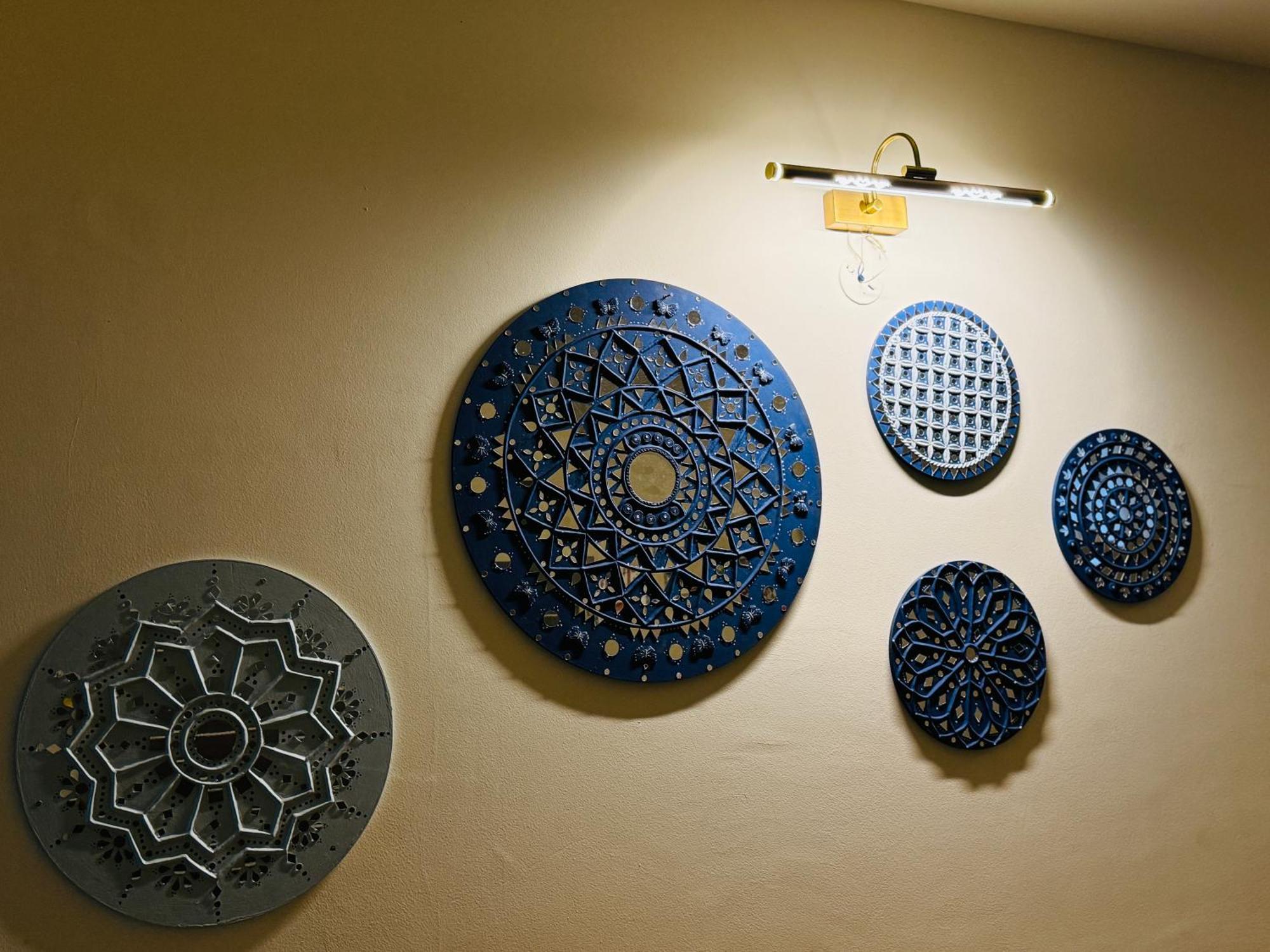 جايبور Sheesh Mahal - Family Studio Apt W Pool المظهر الخارجي الصورة